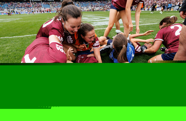 'Winning an All-Ireland in Croke Park, it's the best feeling in the world'