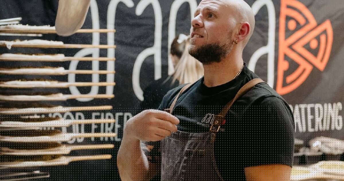Passion, pizza, and plenty of prizes: the story behind the Central West's favourite wedding caterer