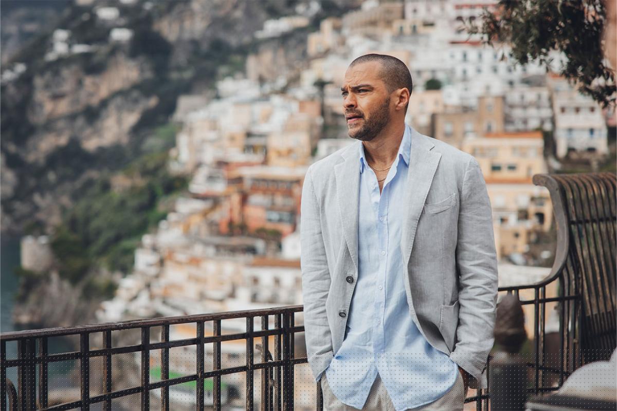 How to Watch Jesse Williams in ‘Hotel Costiera’ for Free on Prime Video