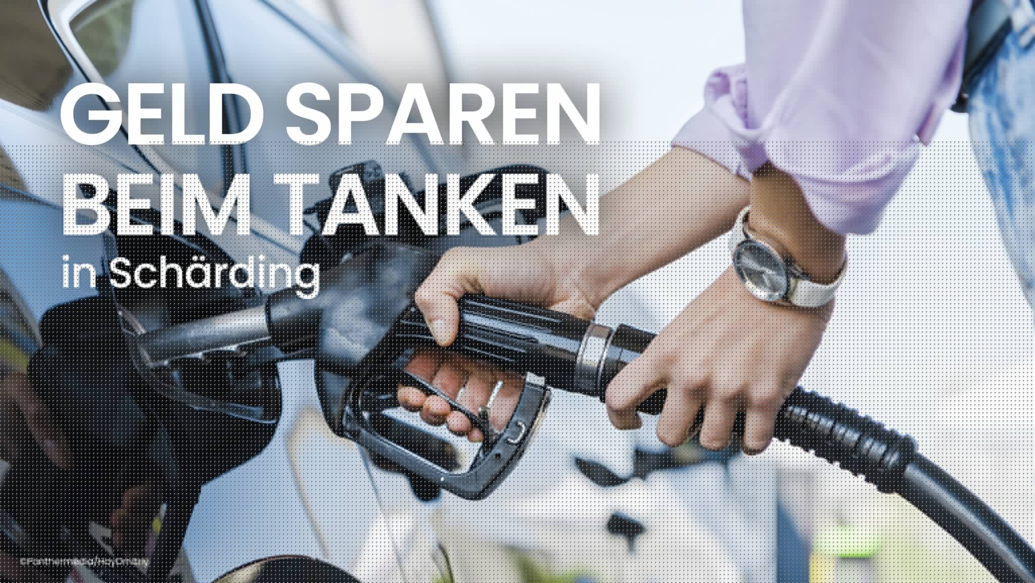 Die billigsten Tankstellen im Bezirk Schärding