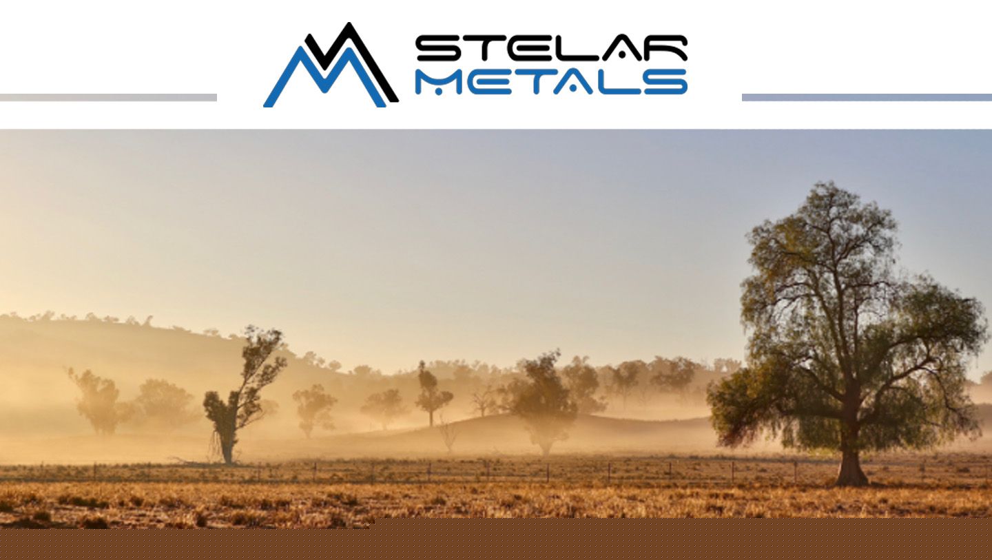 Stelar Metals Limited (ASX:SLB) Quarterly Activities and Cash Flow Report