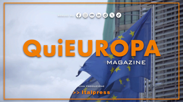 QuiEuropa Magazine – 4/10/2025