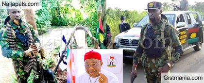 Shock as ‘Gentle De Yahoo’ Resurfaces Online Months After His 'Arrest', Deadly Army Raid in Imo