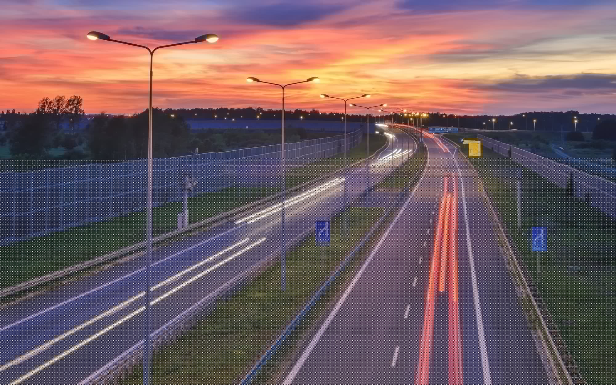 Remonty na autostradach A1 i A4 wyhamują samochody jadące przez Śląsk