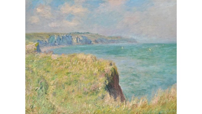 A Monet Masterpiece Could Fetch Over $17 Million at Auction This Fall