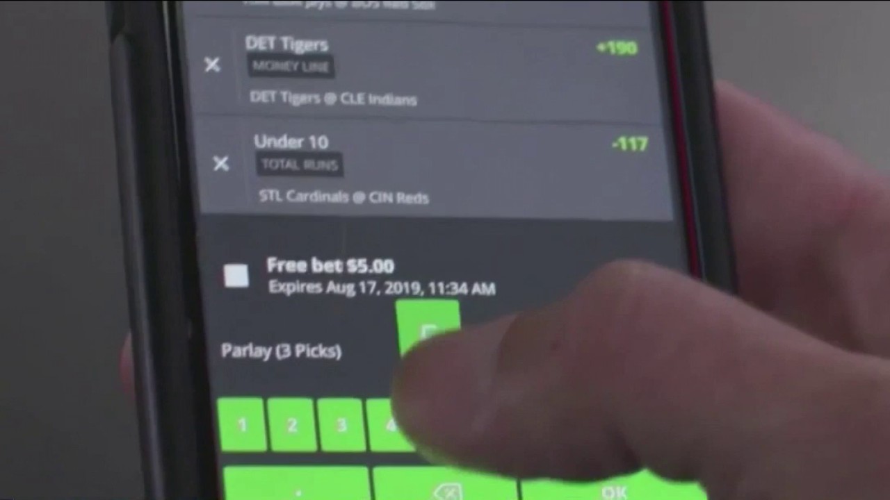 Arizona gambling problems, sports betting rise