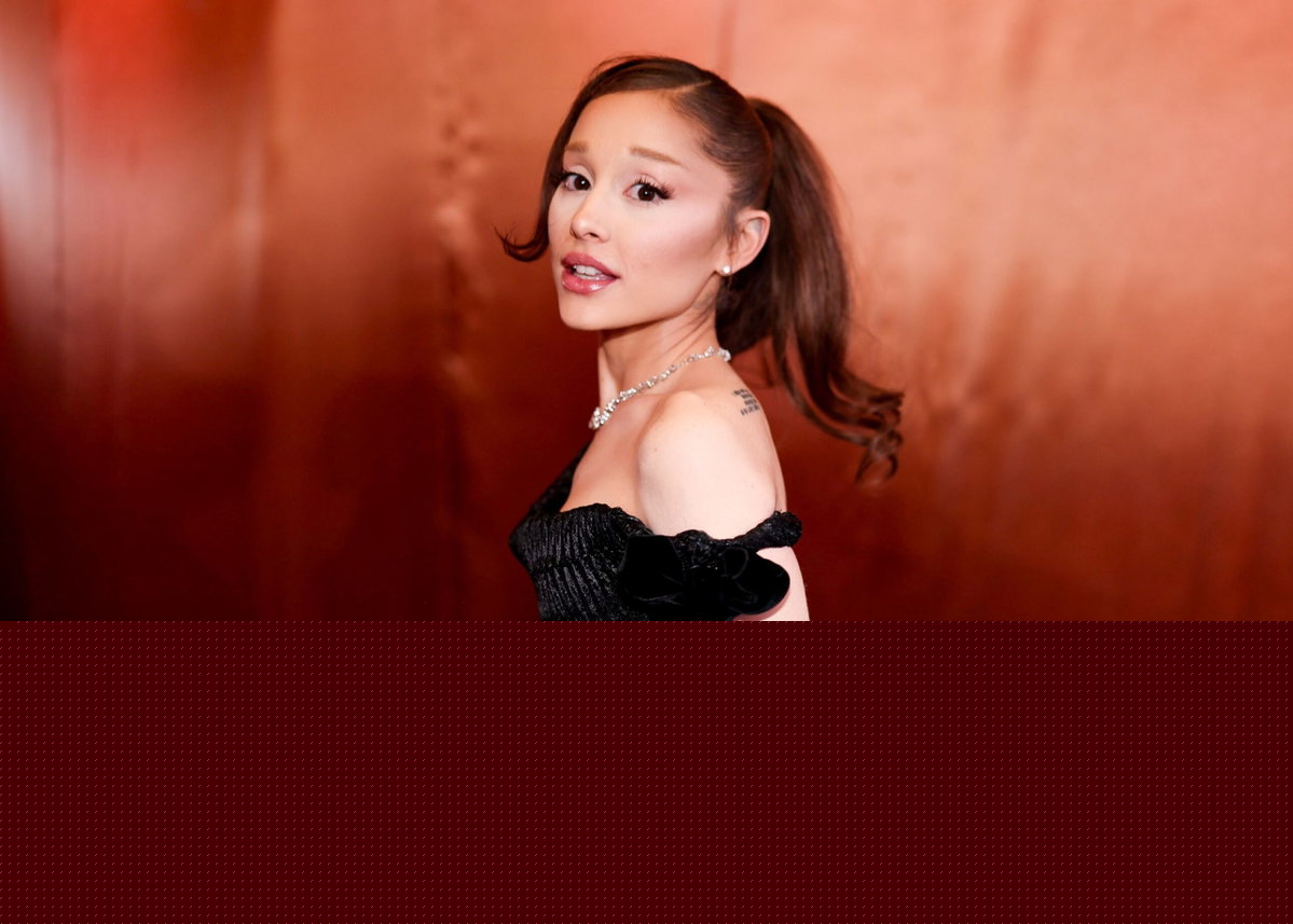 Ariana Grande says her decision to step back is not ‘reactive or impulsive’