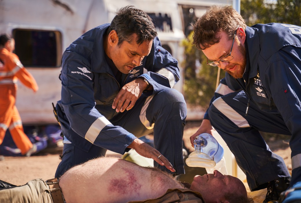 Comment on Local drama drives Seven’s Wednesday by David Knox