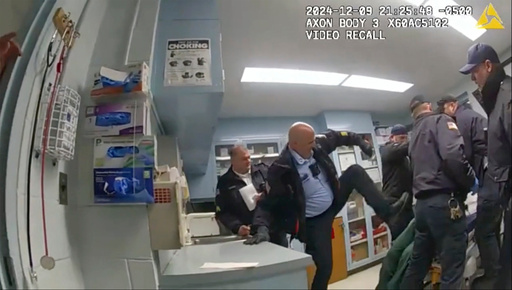 Judge: NY taxpayers must pay legal bills of prison guards sued over killing