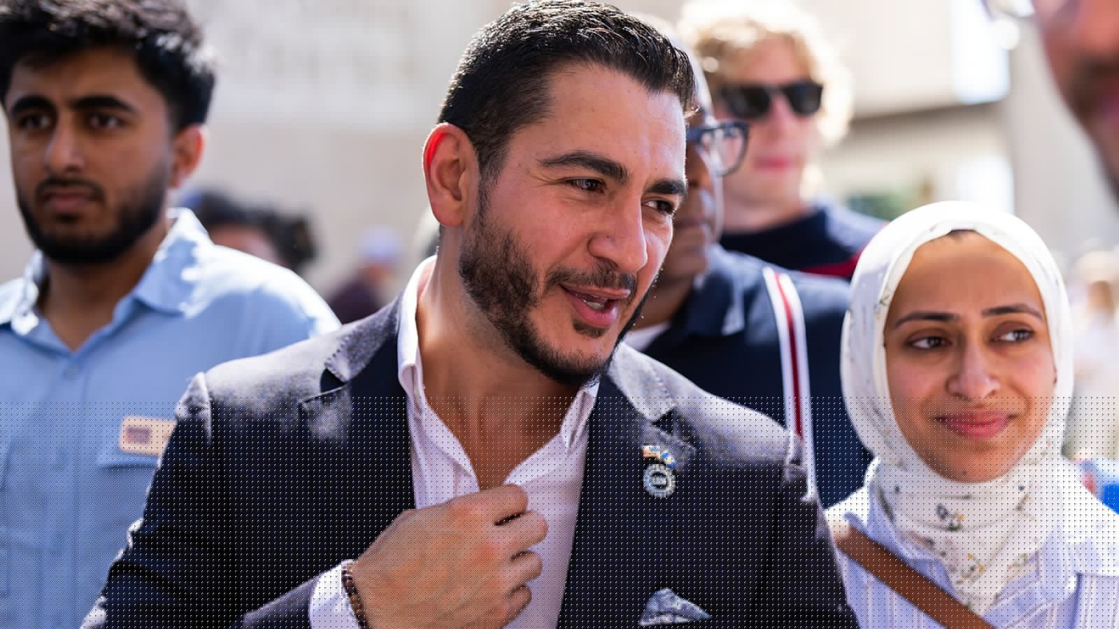 Abdul El-Sayed’s Win Sets Off Wave of MAGA Islamophobia
