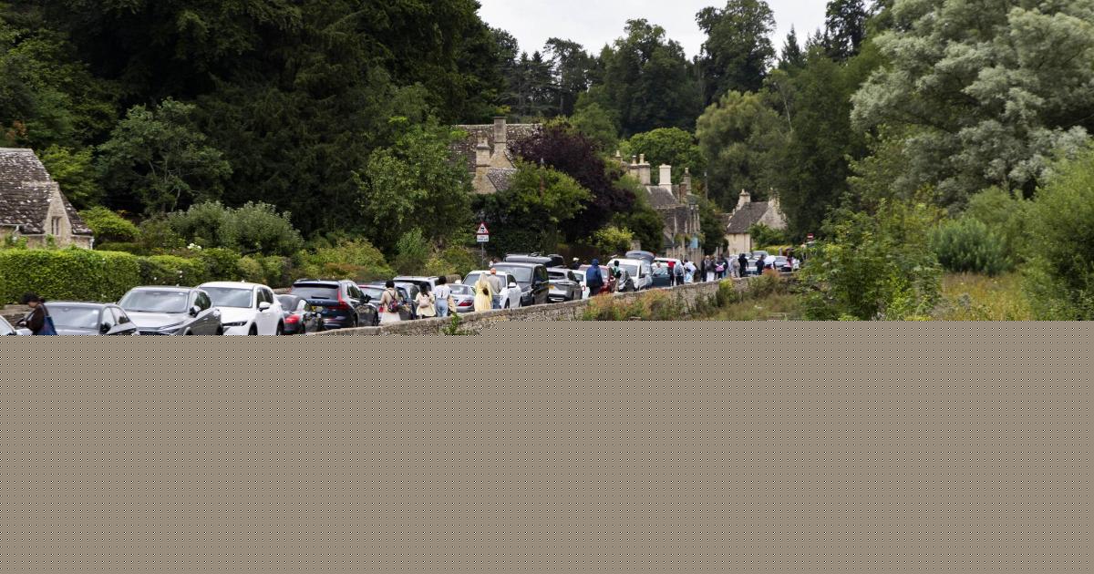 Nearly £50k made in parking fines in ‘world’s most beautiful village’ in Cotswolds