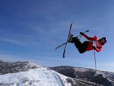 Eileen Gu to return to mountain where she won Olympic gold to compete in Shaun White’s Snow League