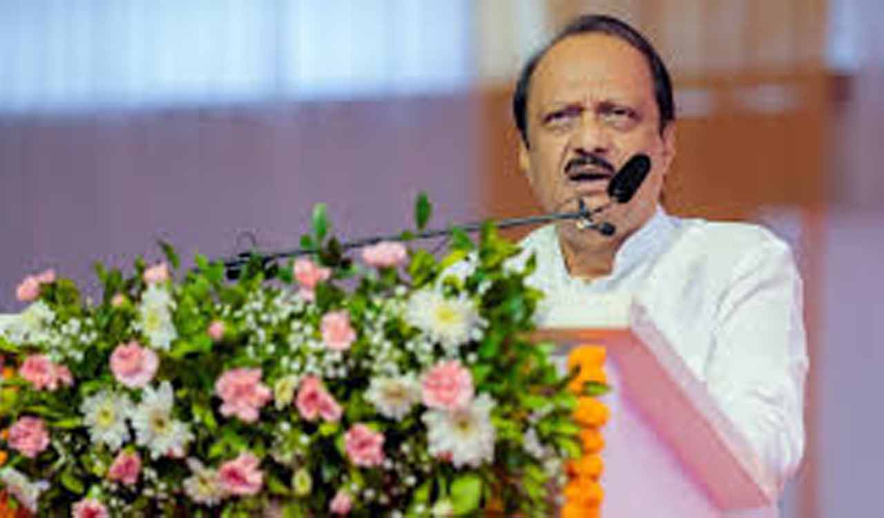 Ajit Pawar cremated in Baramati amid chants and tributes