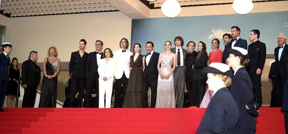 Festival de Cannes 2024, Grand Tour, Motel Destino and The Count of Monte Cristo