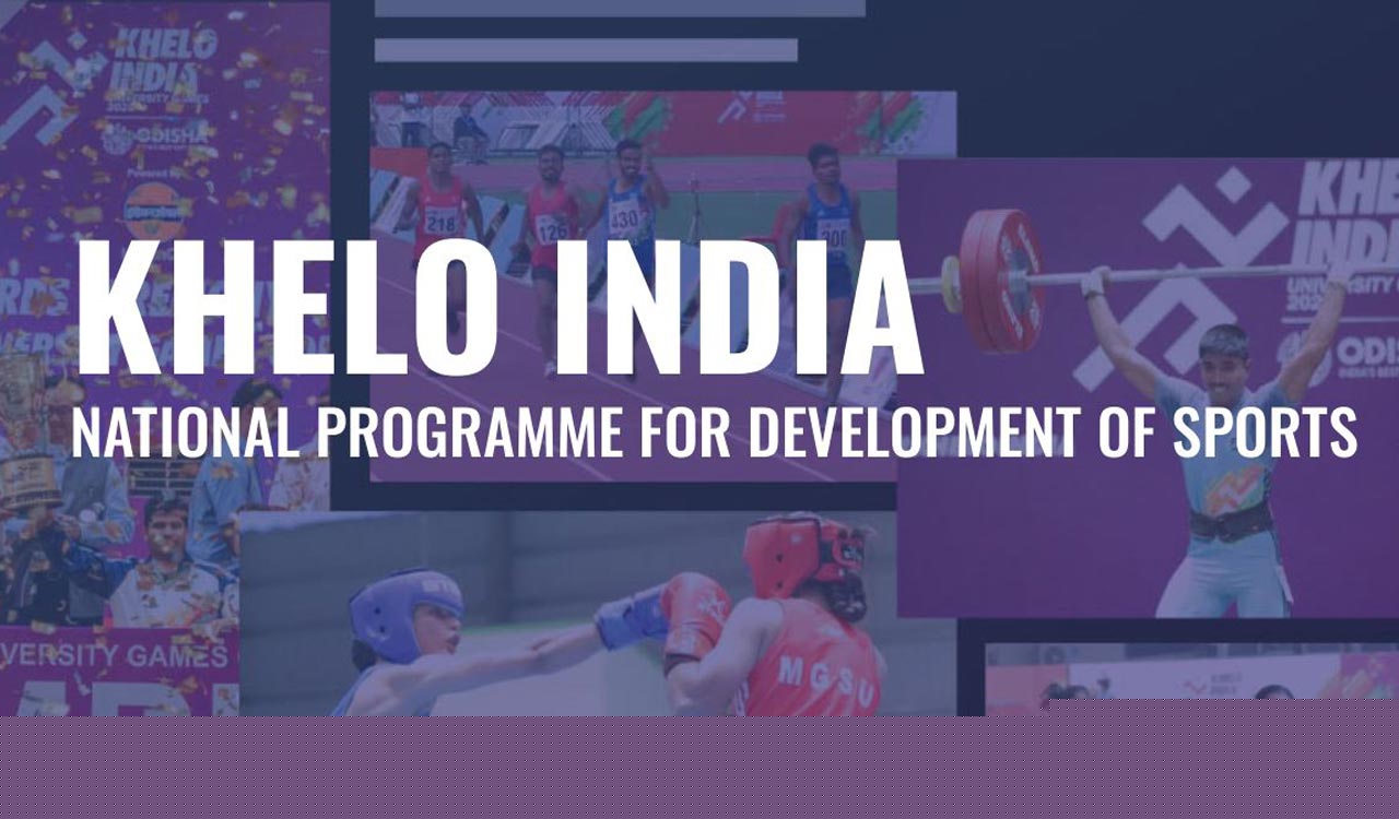 Cabinet approves Rs 36,441 crore Khelo India expansion to strengthen India’s sports ecosystem