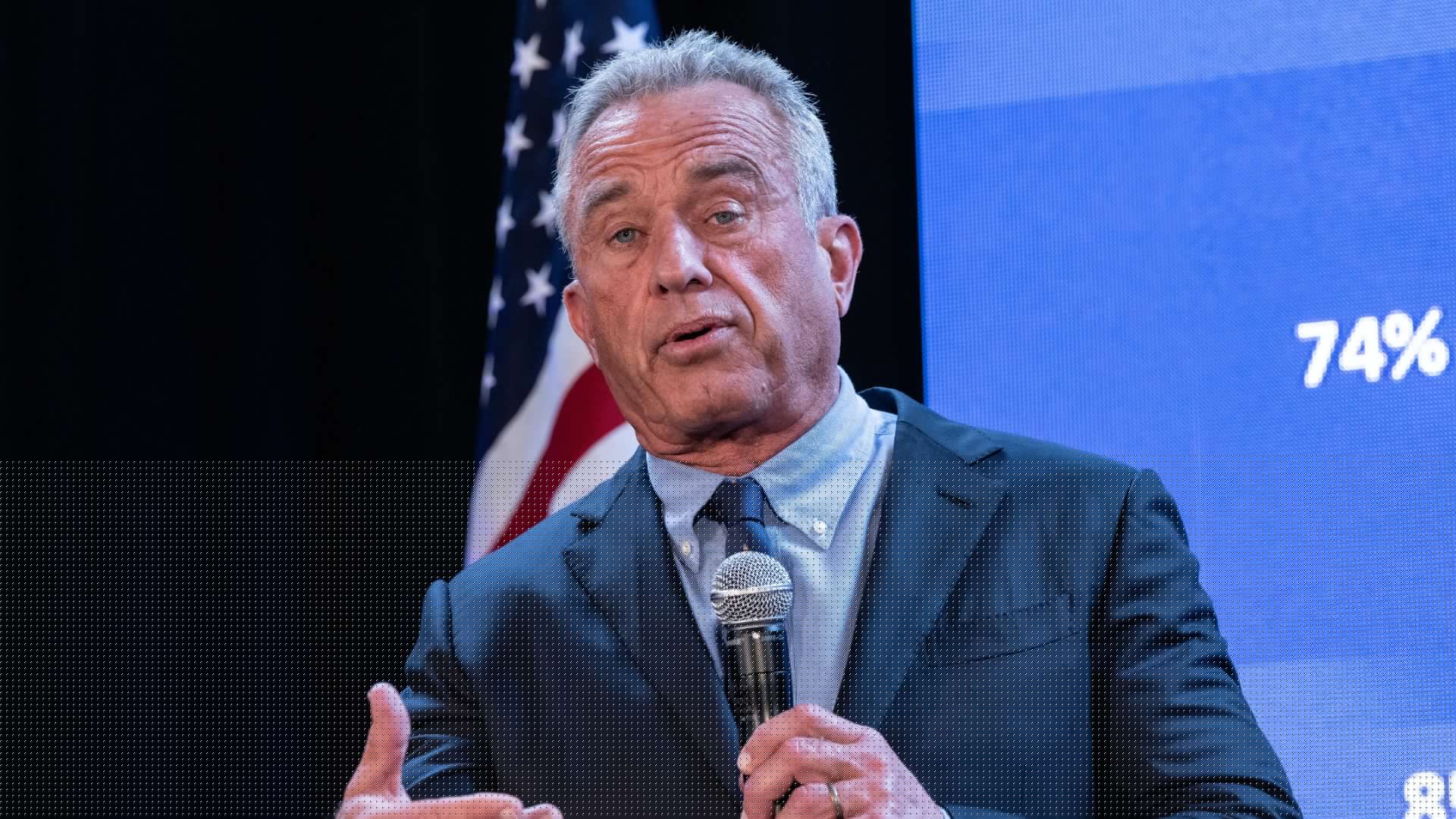RFK Jr. Says Fauci’s Diary Leaves Americans With Serious Questions [WATCH]