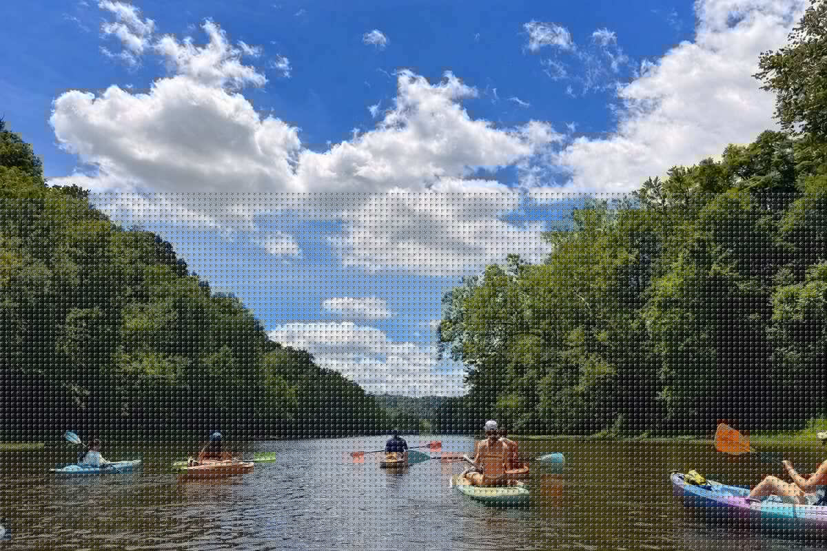 ‘Coolcations’ are surging as travelers escape the heat. West Virginia’s Greenbrier Valley is ready