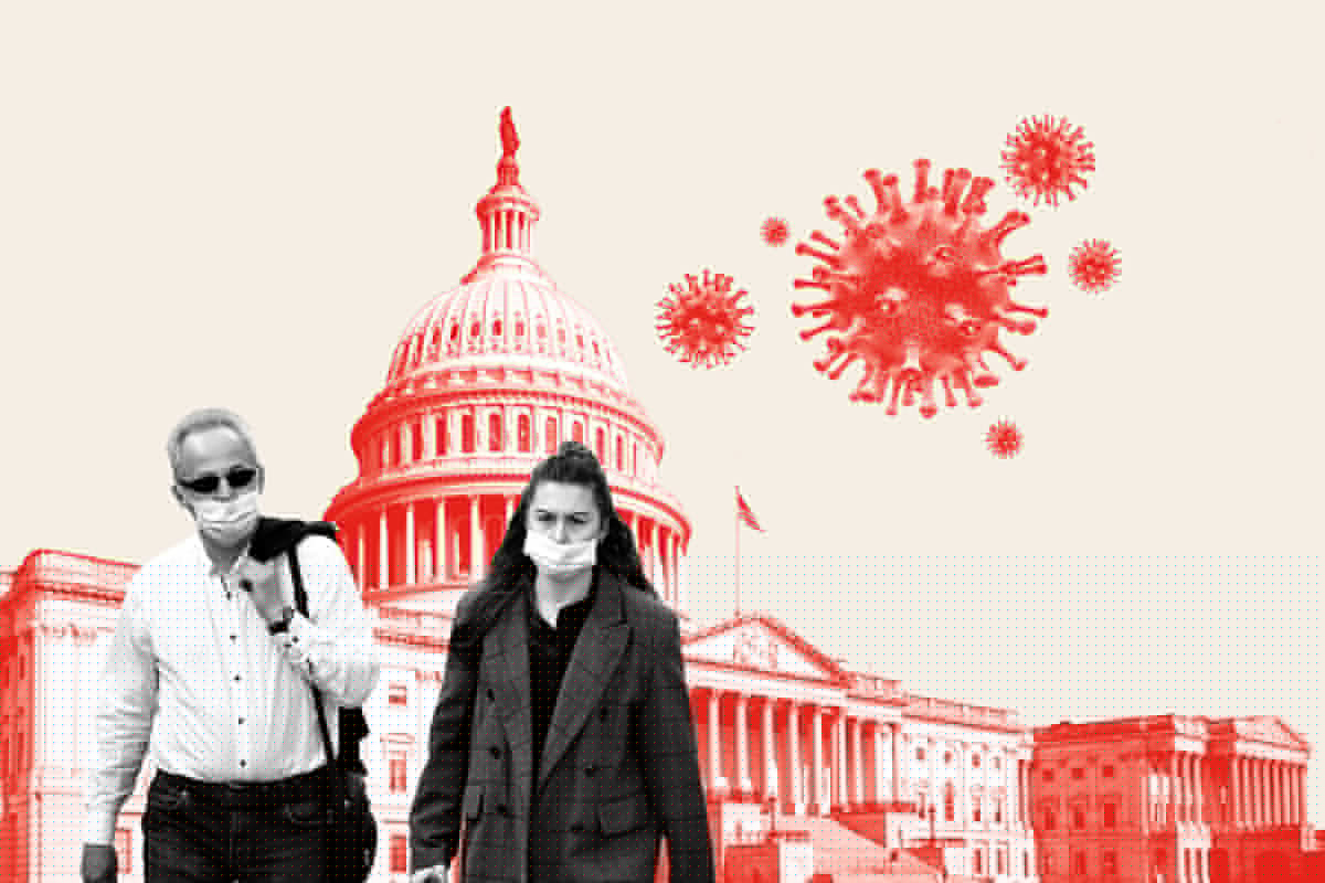 Republican Lawmakers Drove 86% of Anti-Vaccine Bills, Study Finds