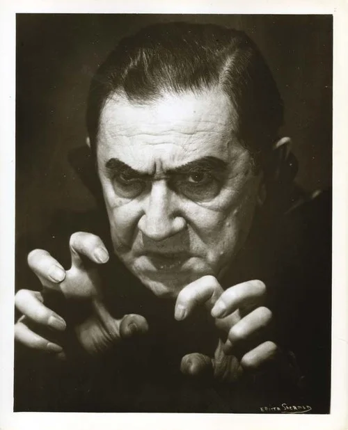 119: Bela and Ed Wood (Bela & Boris Part 5)