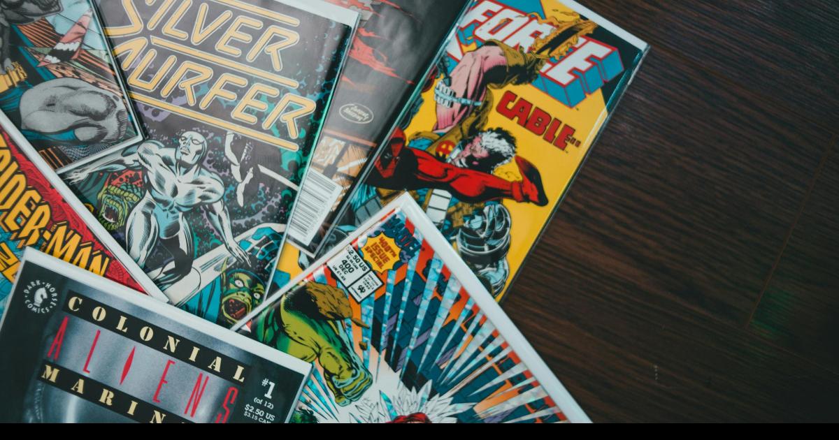 Local comic creators get the chance to sell their designs at new Barrow festival