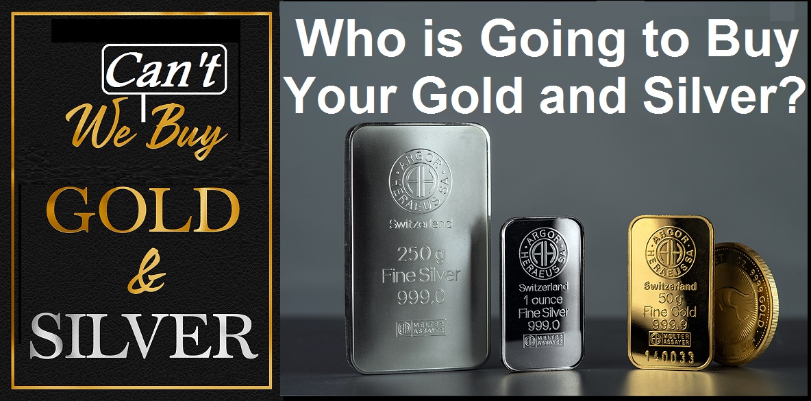 Comment on EXCLUSIVE! Gold and Silver Dealers Start Restricting Buy Backs – May Soon Stop Buying Back Altogether by Timothy Smith