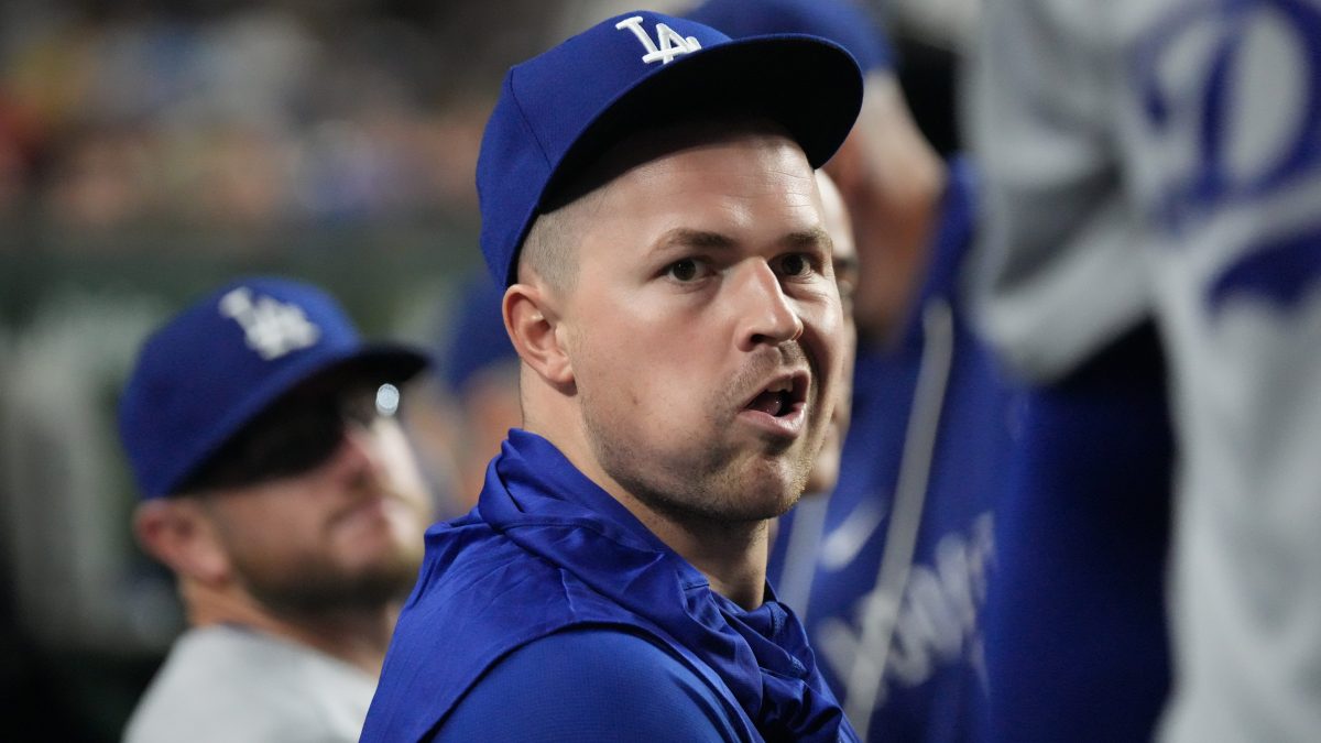 Los Ángeles Dodgers y la rotación más dominante de las Grandes Ligas