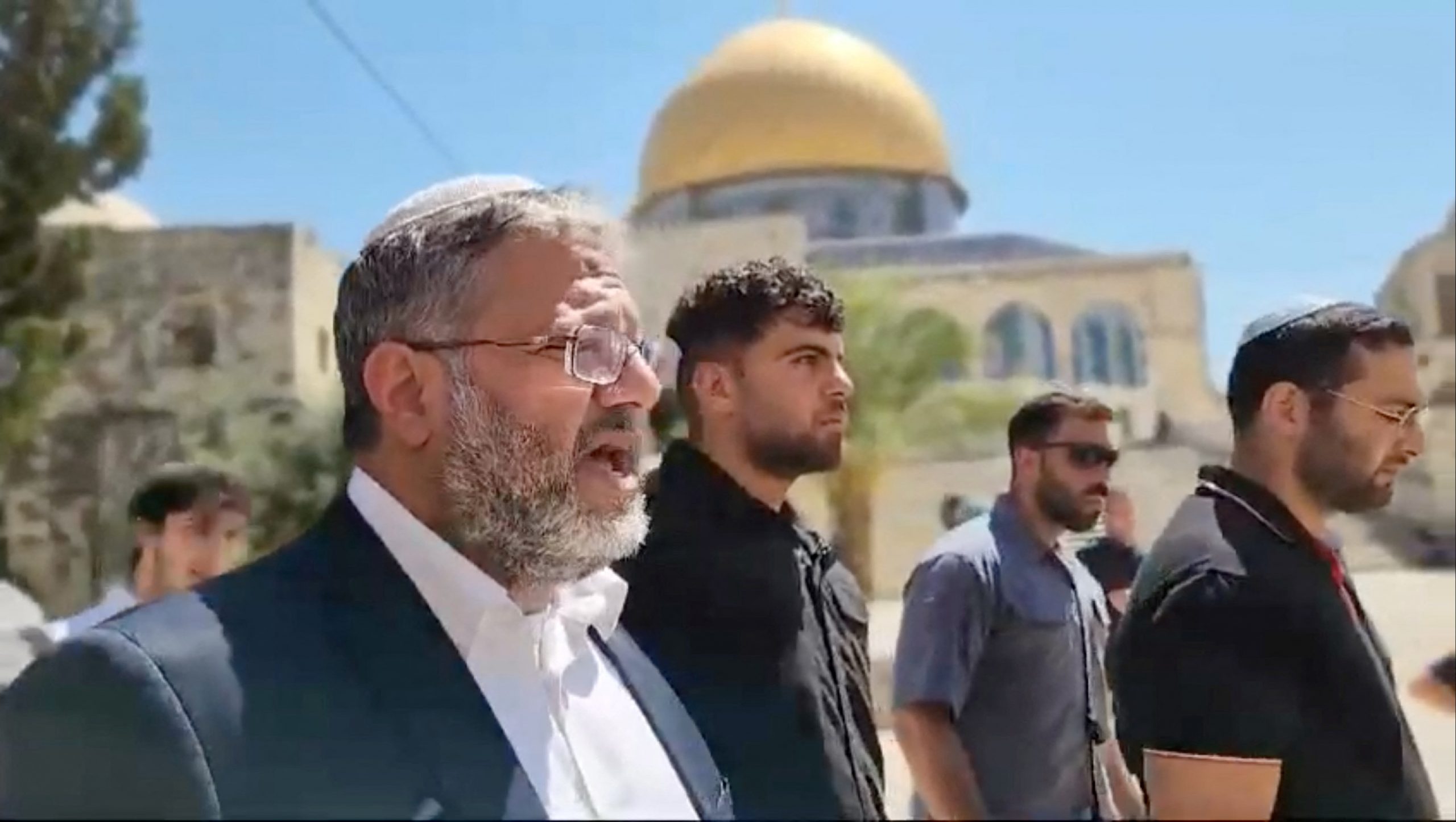 Comment on Ben Gvir Calls for ‘Luxury Neighborhood’ for Israel Police To Be Built on Ruins of Gaza by Existential Dread