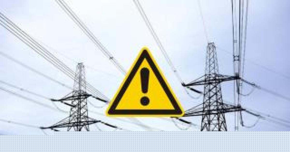 Nearly 1,500 properties affected by a power cut in North Yorkshire town