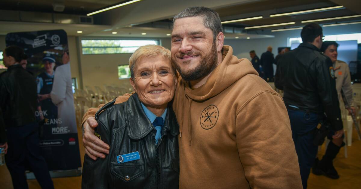 Marie was the city's only female bouncer. Now she's won a top police award