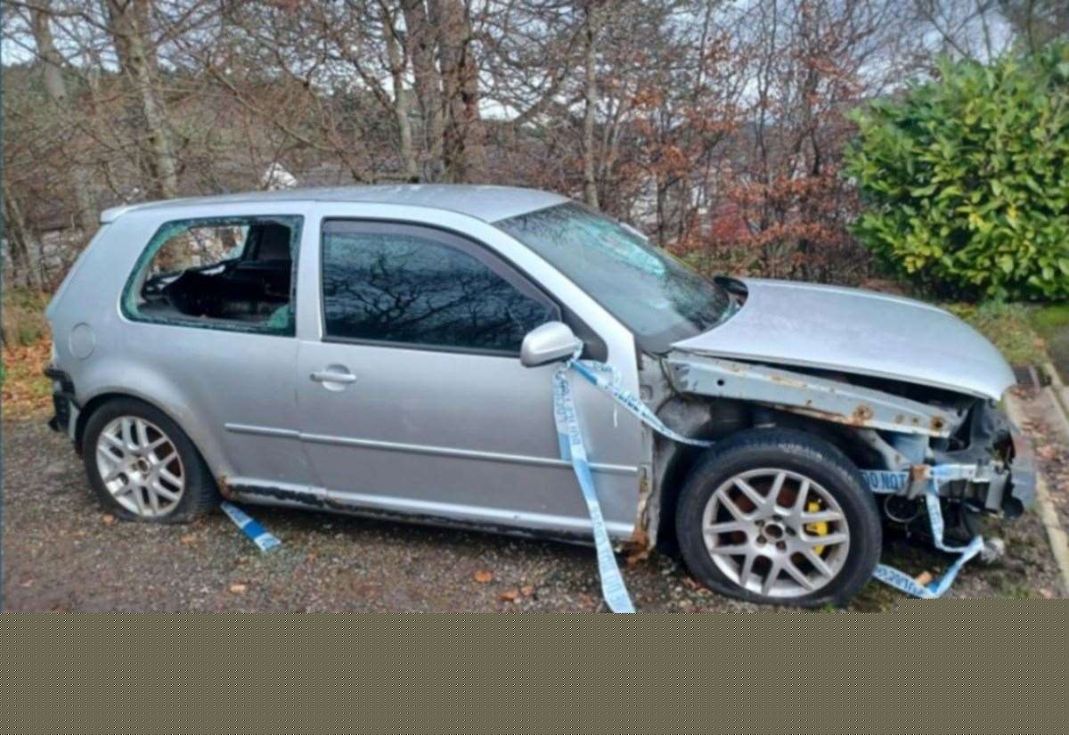Abandoned vehicles cost council £32k last year