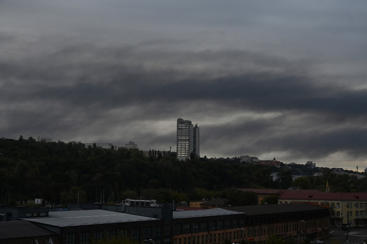 Russia Upped Drone, Missile Strikes on Ukraine in September: AFP Analysis