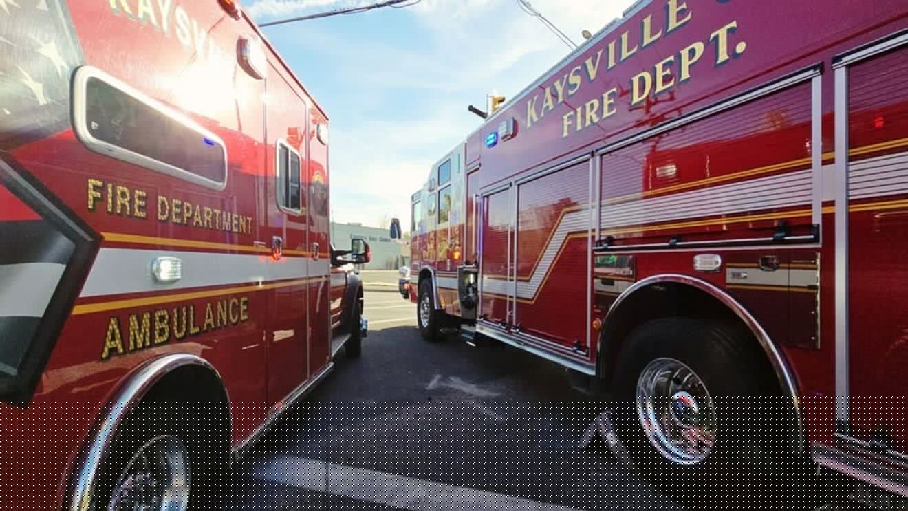 Some brides return their engagement rings, others just run away at the altar. This one set her LDS church on fire with stolen lighters and tampons [Scary]