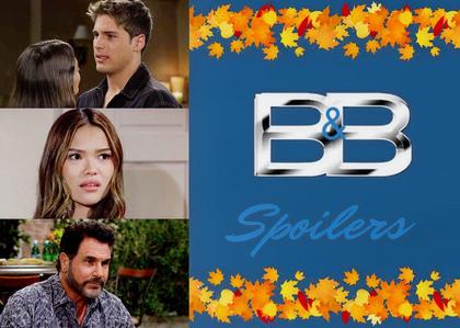 Comment on ‘The Bold And The Beautiful’ Spoilers Tuesday, September 23: Will Confesses, Electra’s Reaction, Luna’s Baby Decision by Stephanie H.