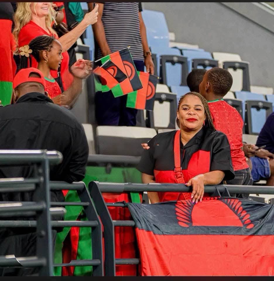 Comment on Malawi women’s football chief Migogo delivers emotional tribute to Scorchers by Samuel master chirwa
