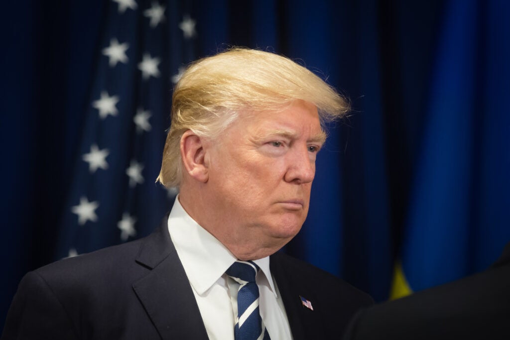 After California, Trump Freezes $18 Billion In NYC Infrastructure Funds, Calls Contracts 'Discriminatory, Unconstitutional'
