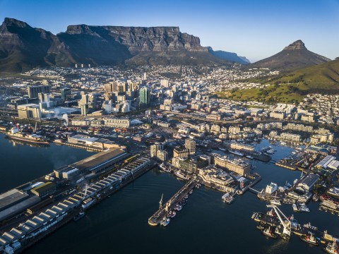 Trasnet opens Cape Town port to private operator