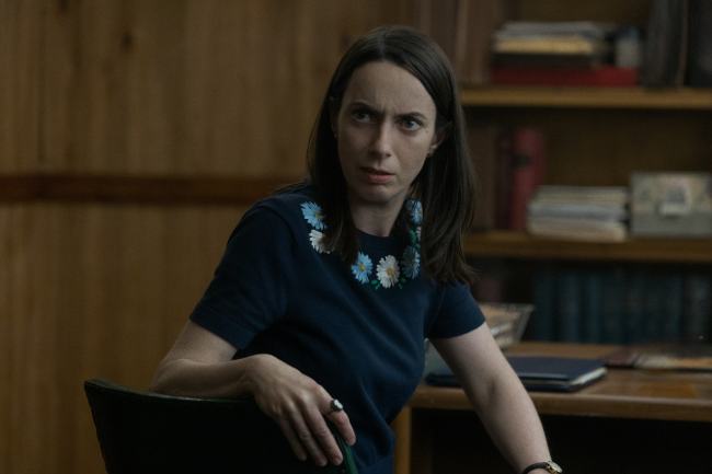 Why ‘Widow’s Bay’ may be the this year’s Emmys dark horse