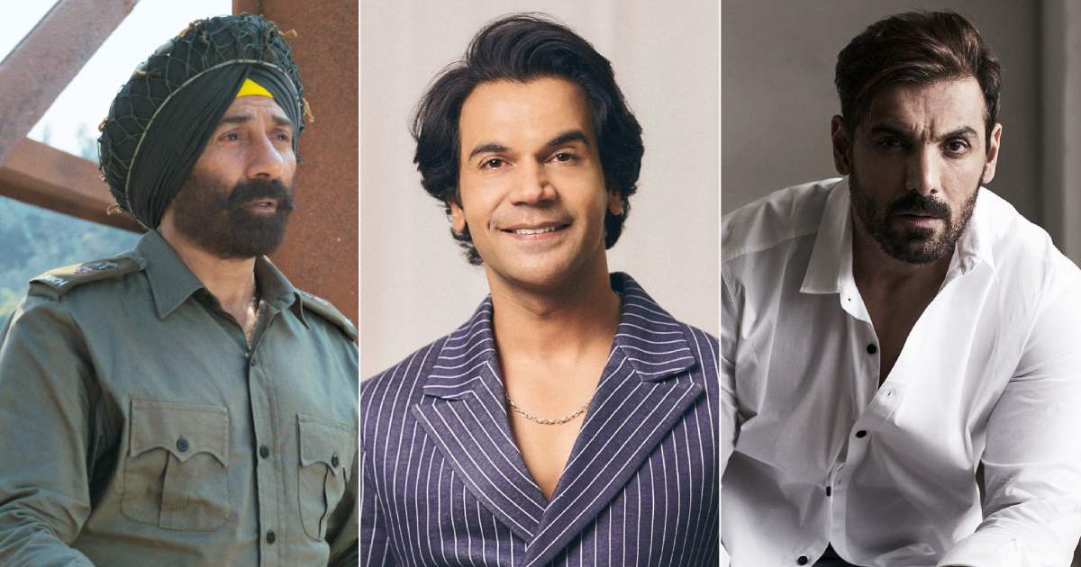 Border 2 Box Office: Sunny Deol Set To Overtake Rajkummar Rao & John Abraham In Koimoi’s Star Ranking!