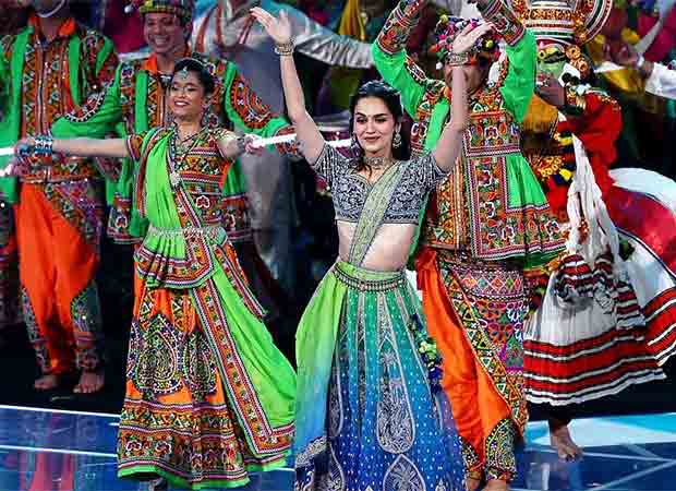 Manushi Chhillar leads opening act at Commonwealth Games 2026 closing ceremony