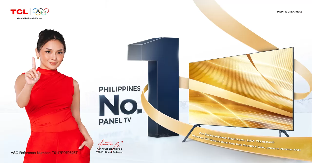 TCL solidifies PH market leadership for three straight years