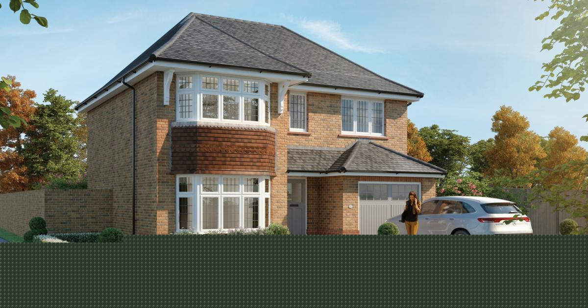 Project to build nearly 250 homes in town hits major milestone