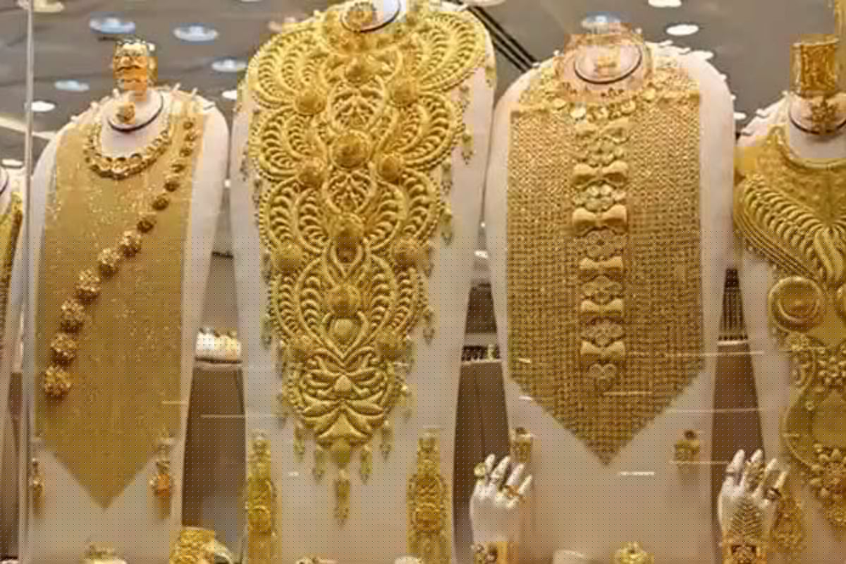 Gold Rates in Pakistan Today, 28 September 2025