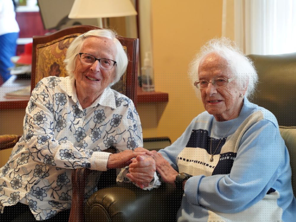 'Golden Girls' celebrate more than a century of sisterhood during P.E.I. visit
