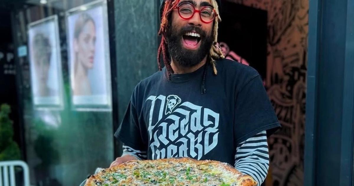'We only make profit on three slices per pizza - that's not including wages'