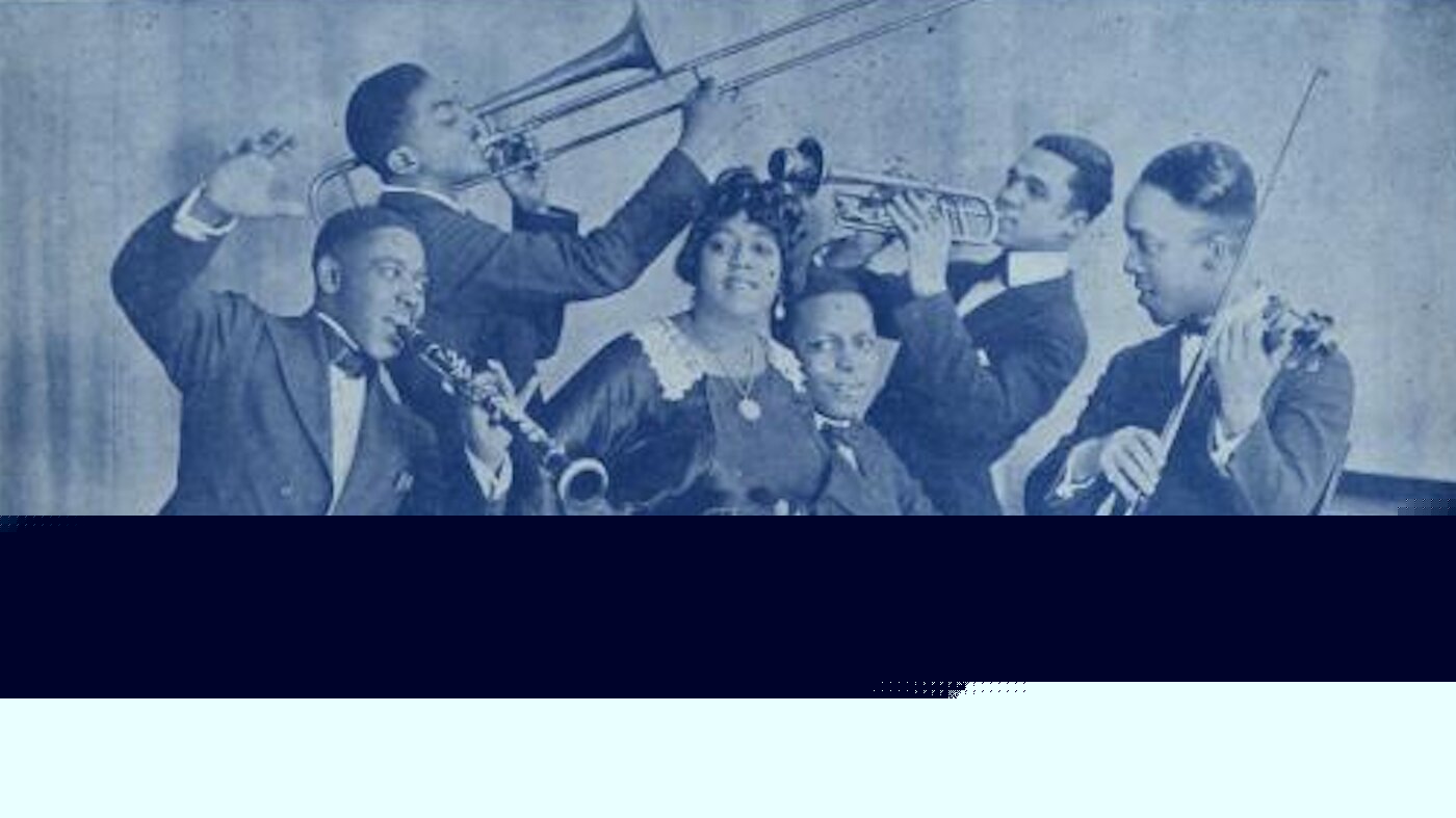 Pop Music's First Black Stars