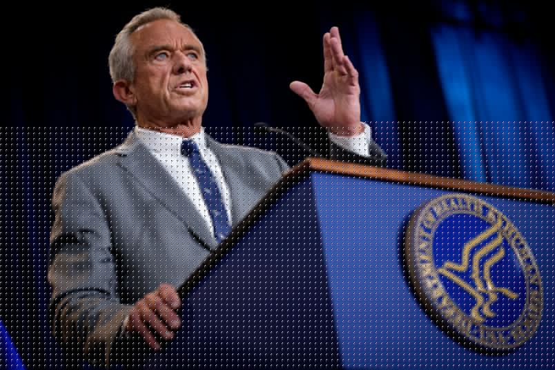 RFK Jr. Vowed to Find the Environmental Causes of Autism. Then He Shut Down Research Trying to Do Just That.