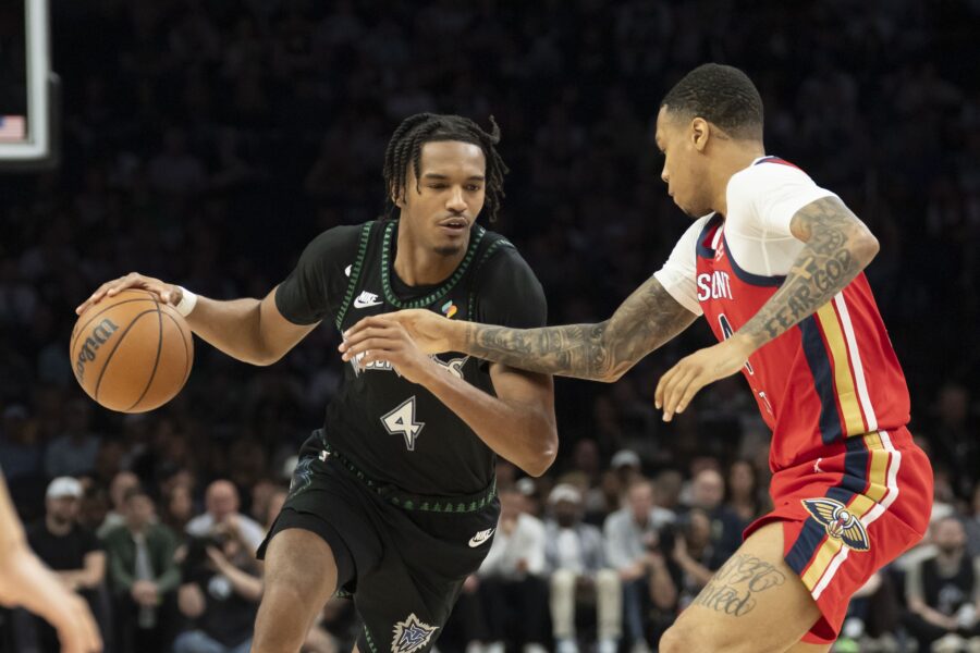 Rockets Sign Julian Phillips
