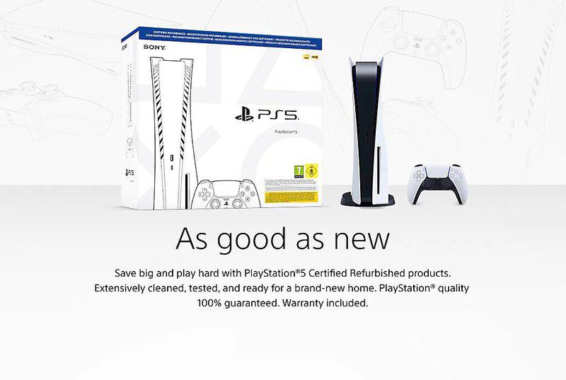 PS5 Packaging Now Informs Consumers That PlayStation Will Stop Making Disc Games
