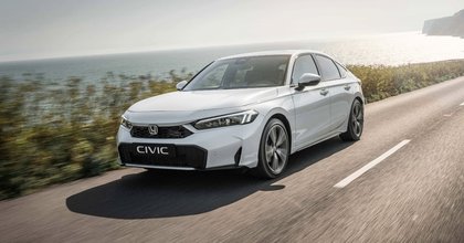 Honda Civic e:HEV, la prova de Il Fatto.it – Mille chilometri senza stress – FOTO