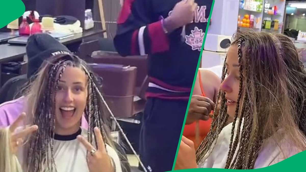 Tourists's last days in South Africa end with tattoo of Mzansi word